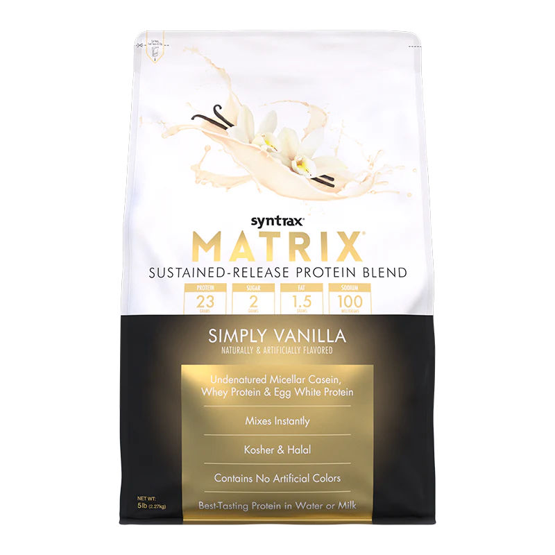 Syntrax Matrix Sustained-Release Protein Blend - Image 14