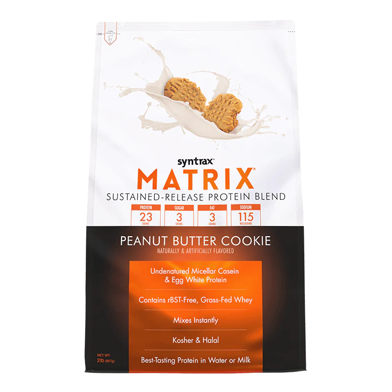 Syntrax Matrix Sustained-Release Protein Blend - Image 16