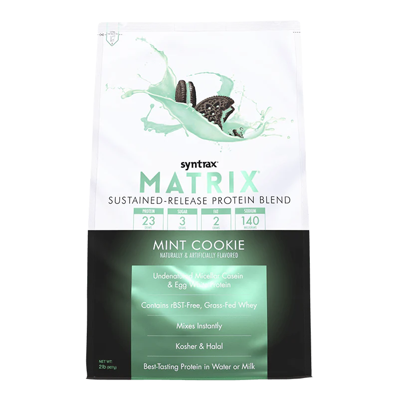 Syntrax Matrix Sustained-Release Protein Blend - Image 18