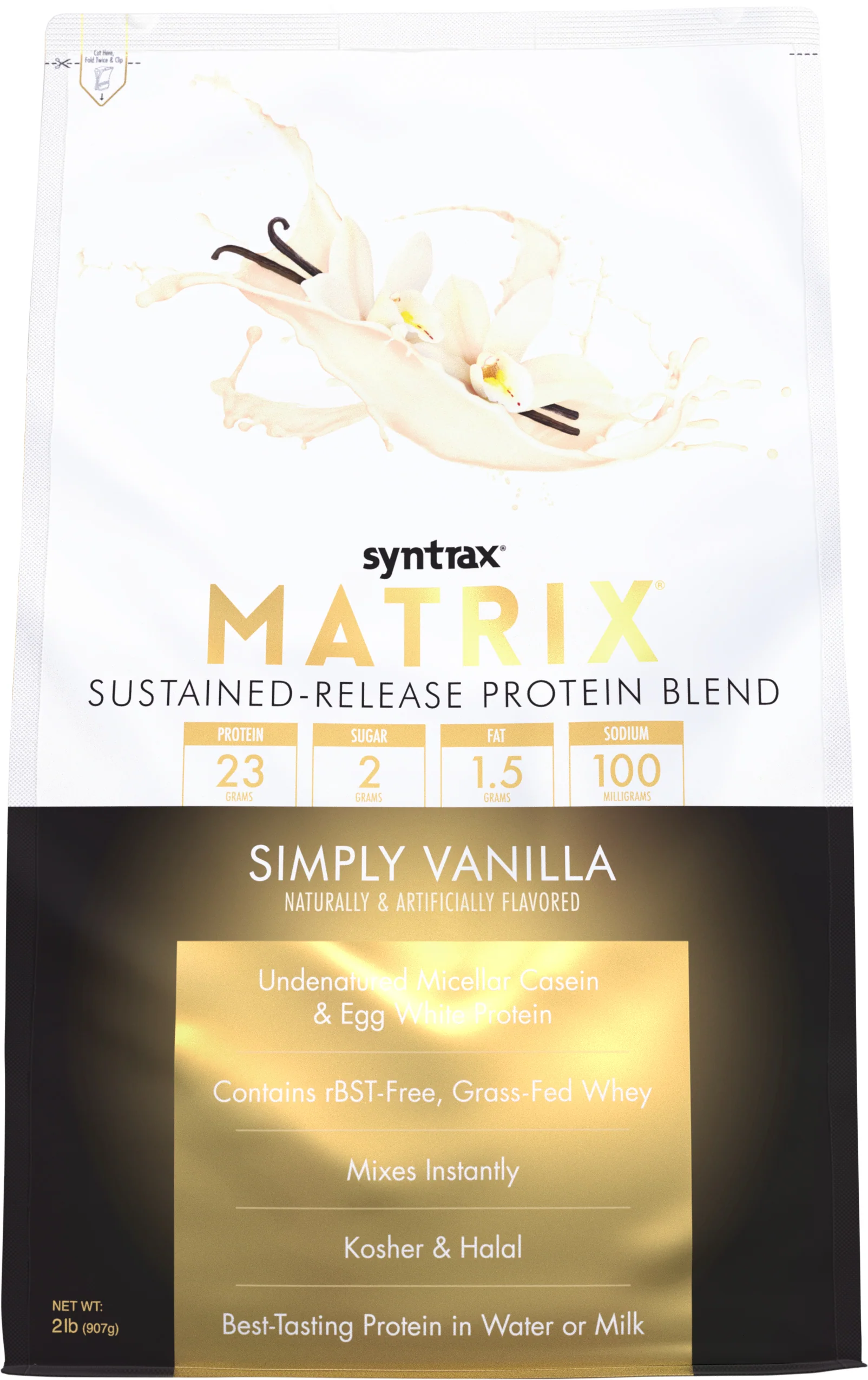 Syntrax Matrix Sustained-Release Protein Blend - Image 20
