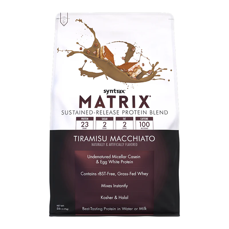 Syntrax Matrix Sustained-Release Protein Blend - Image 24