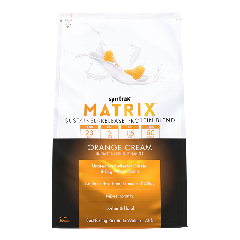 Syntrax Matrix Sustained-Release Protein Blend - Image 26