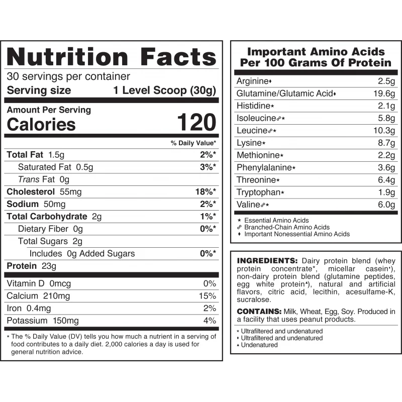 Syntrax Matrix Sustained-Release Protein Blend - Image 27