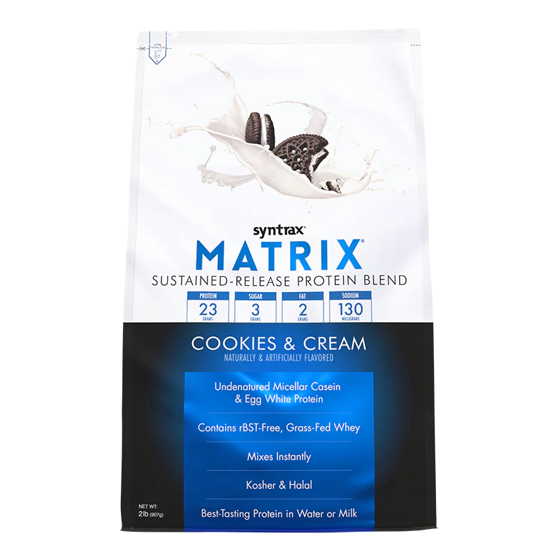 Syntrax Matrix Sustained-Release Protein Blend - Image 28