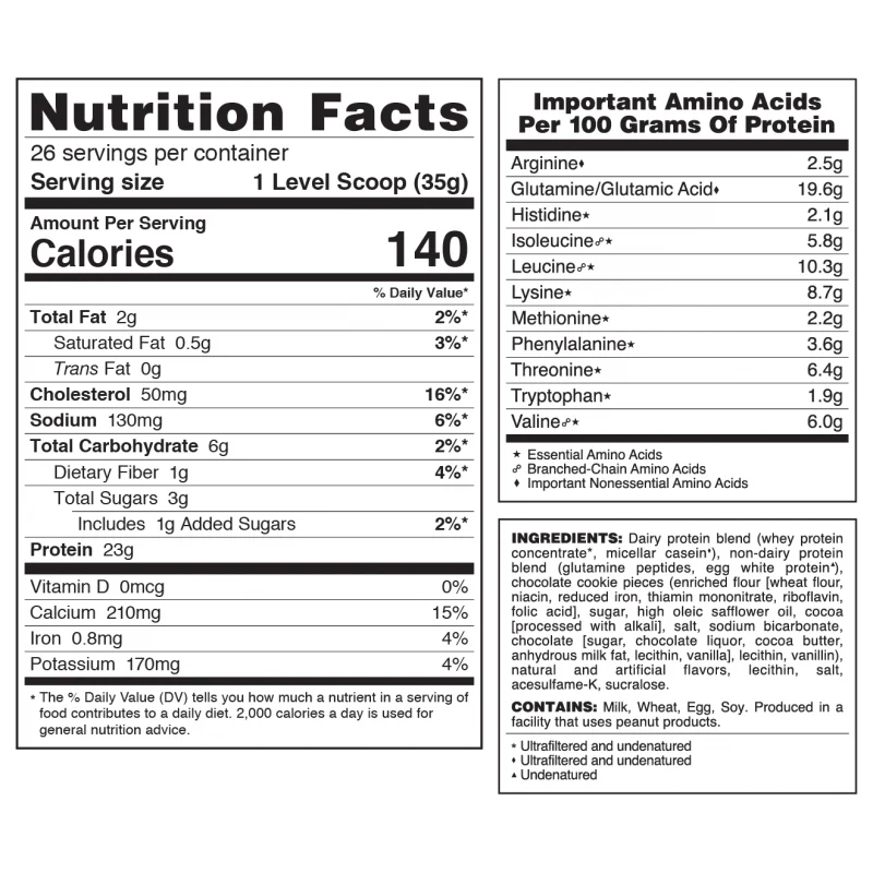 Syntrax Matrix Sustained-Release Protein Blend - Image 29