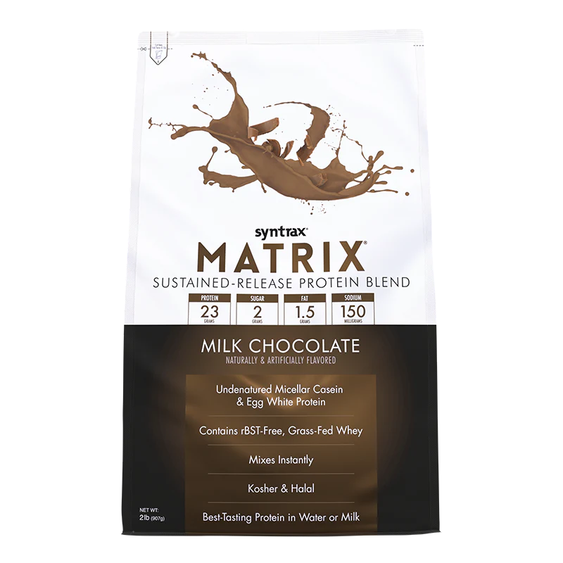 Syntrax Matrix Sustained-Release Protein Blend - Image 30