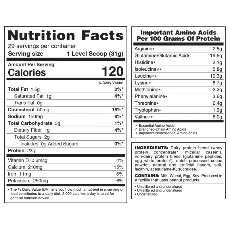Syntrax Matrix Sustained-Release Protein Blend - Image 31