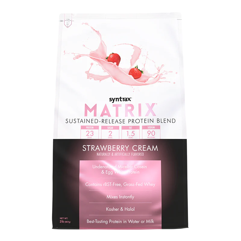 Syntrax Matrix Sustained-Release Protein Blend - Image 32