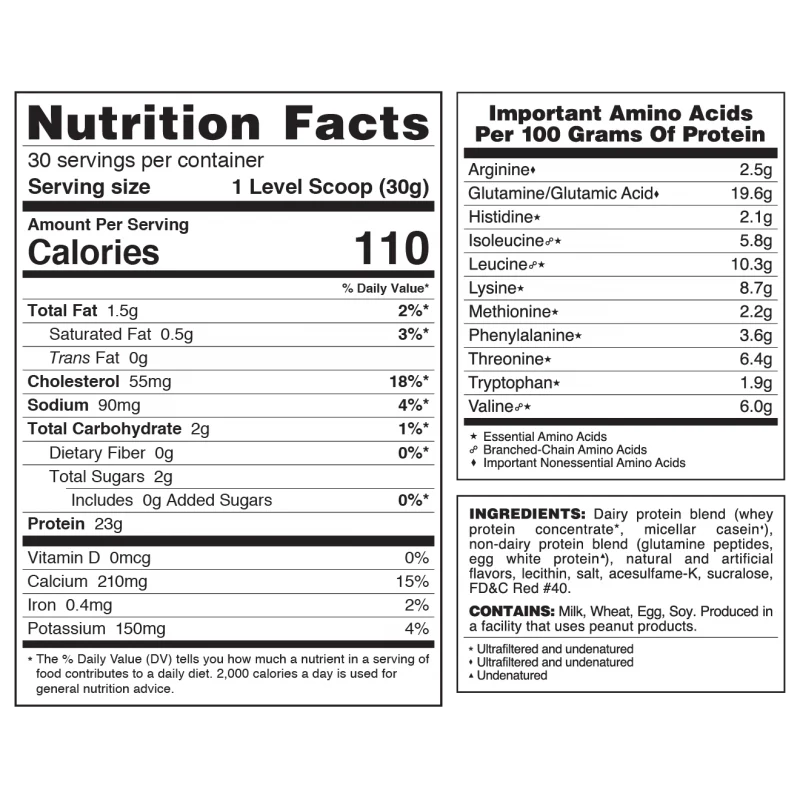 Syntrax Matrix Sustained-Release Protein Blend - Image 33