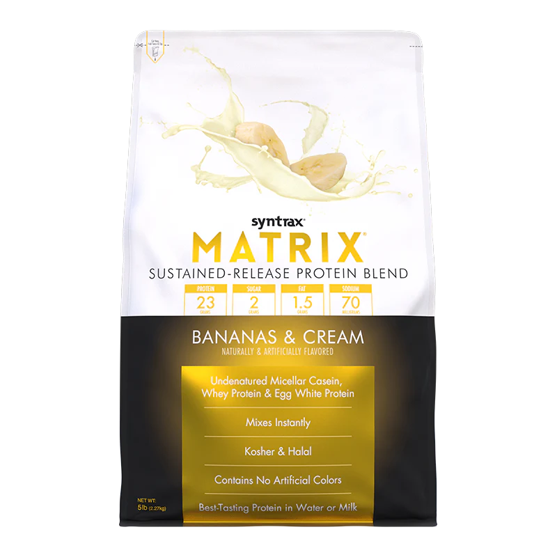 Syntrax Matrix Sustained-Release Protein Blend - Image 34