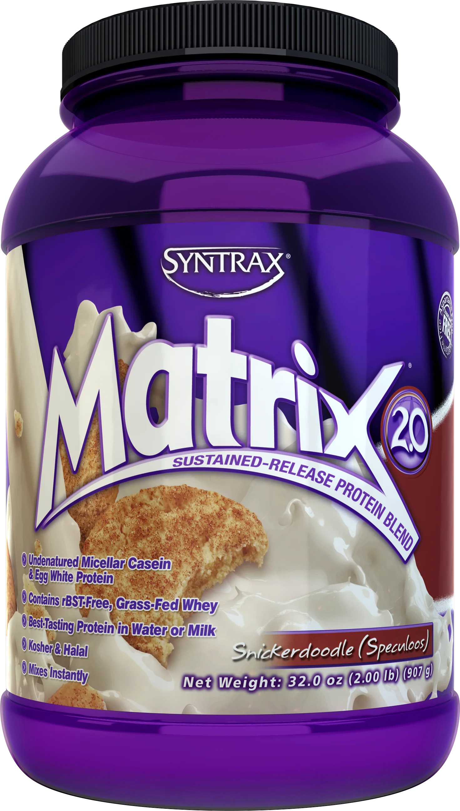 Syntrax Matrix Sustained-Release Protein Blend - Image 36