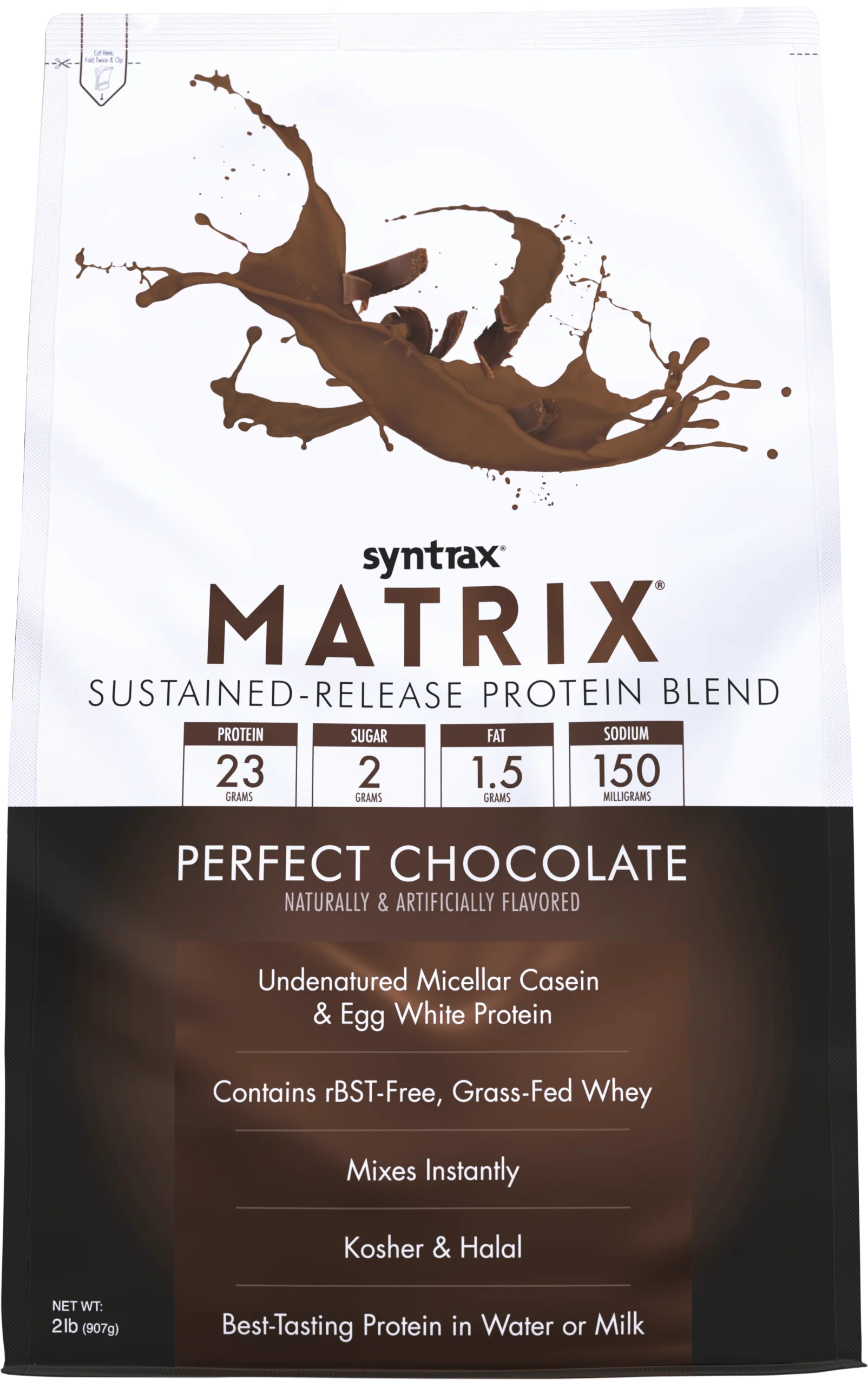 Syntrax Matrix Sustained-Release Protein Blend - Image 37