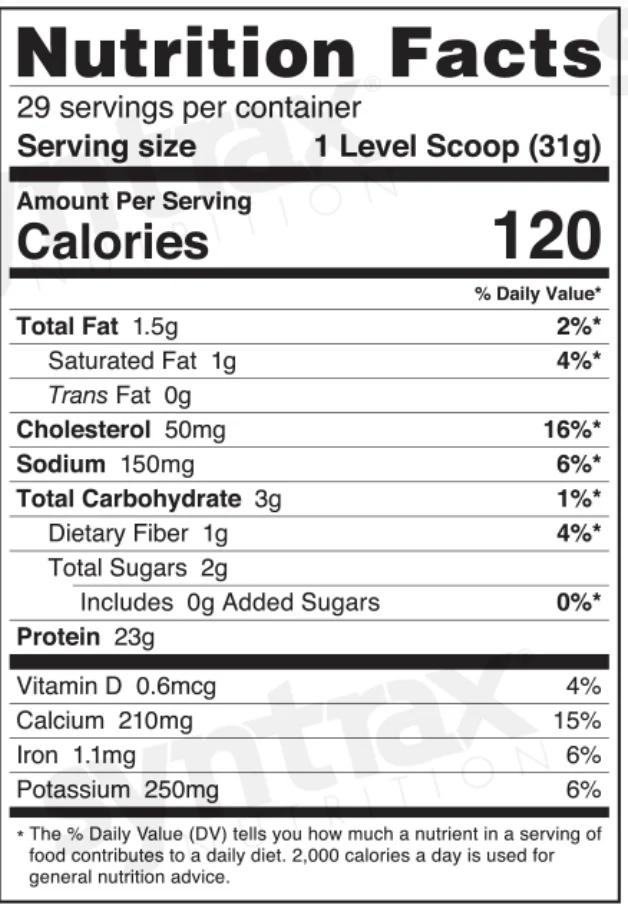 Syntrax Matrix Sustained-Release Protein Blend - Image 38