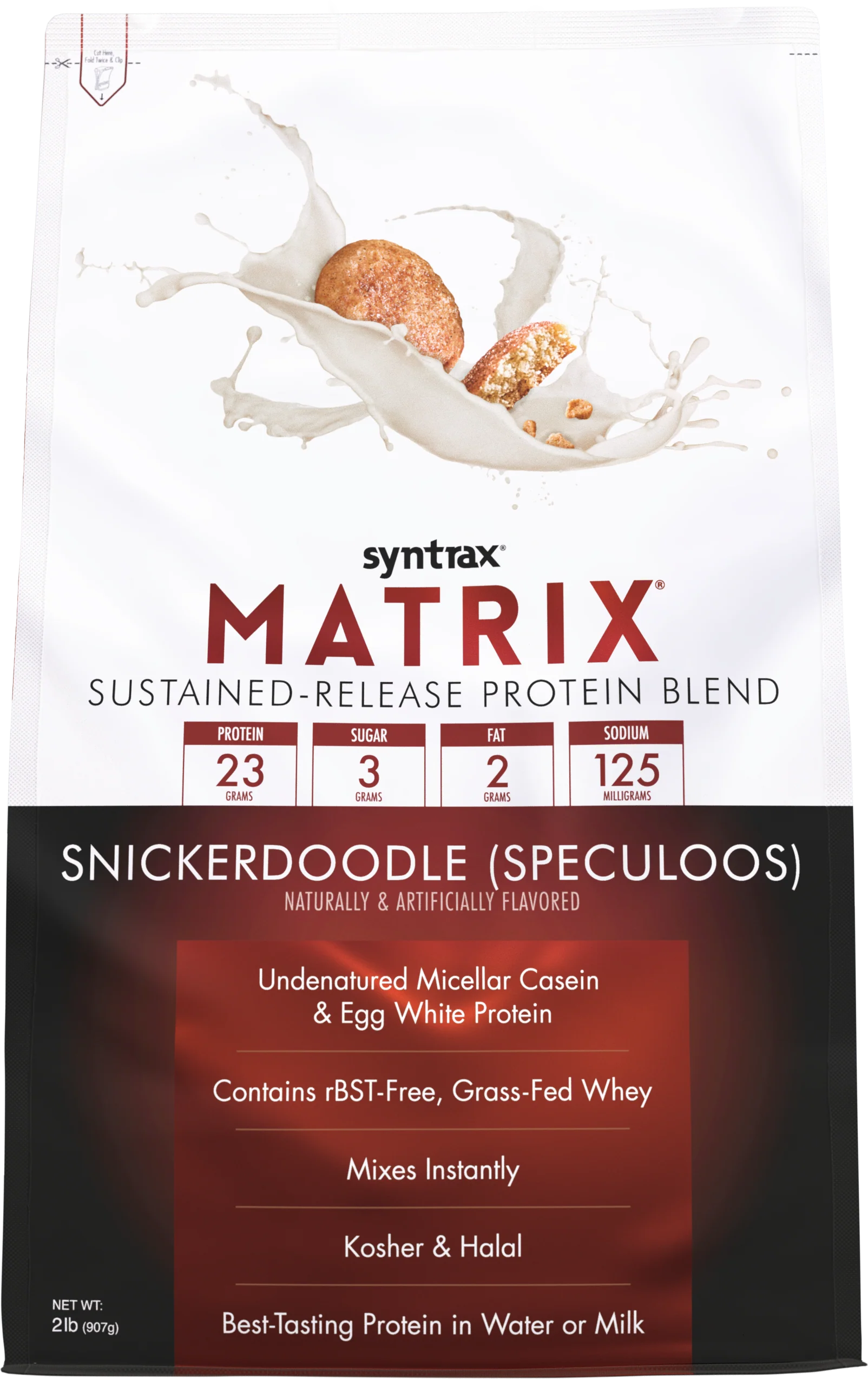 Syntrax Matrix Sustained-Release Protein Blend - Image 39