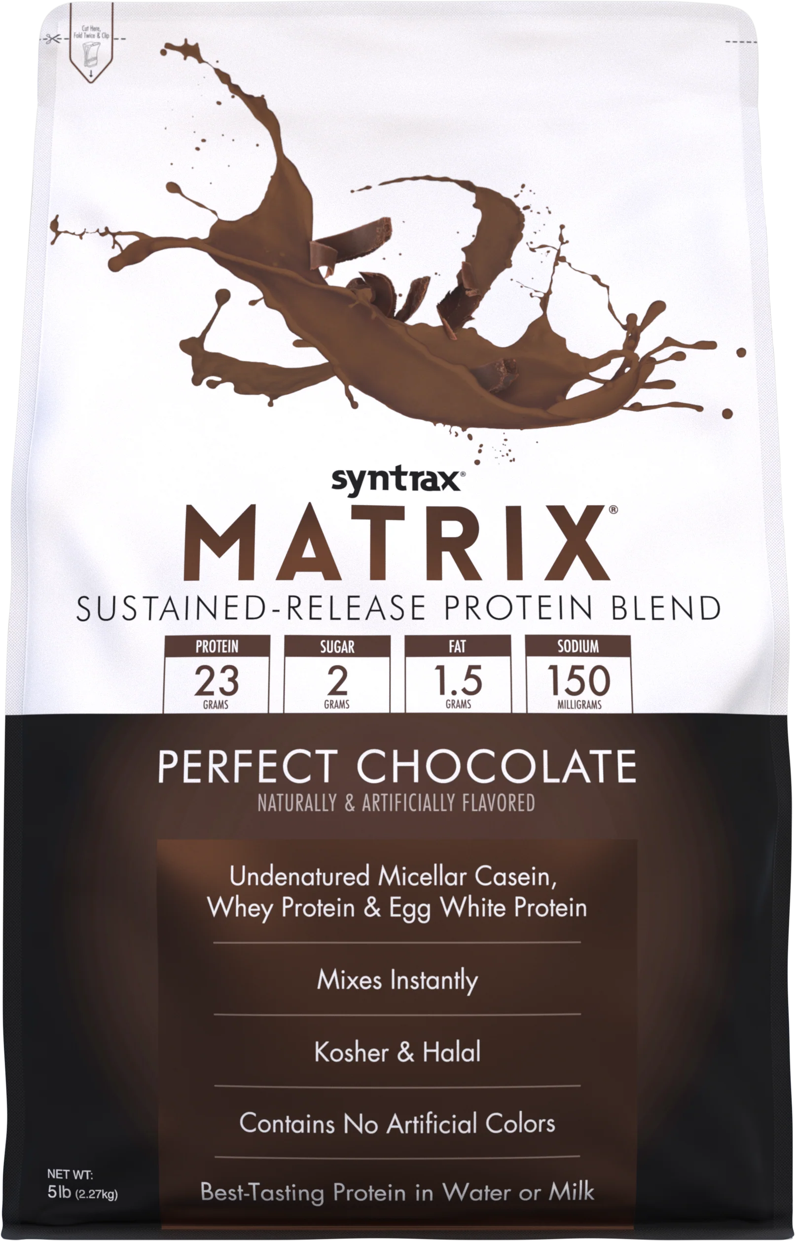 Syntrax Matrix Sustained-Release Protein Blend - Image 41